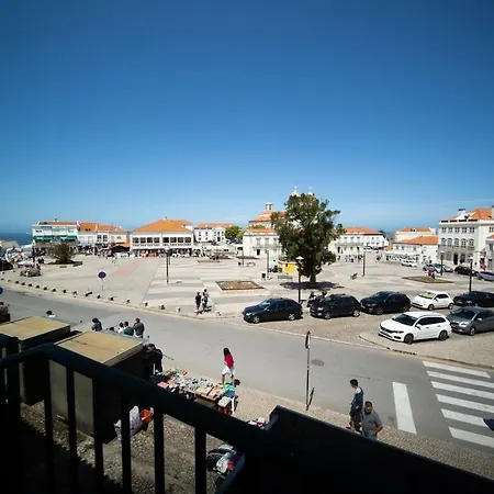 Дом отдыха O Sitio Do Mundo - Novo Na Назаре