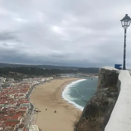 Casa de Férias O Sítio Do Mundo - Novo Na Nazaré