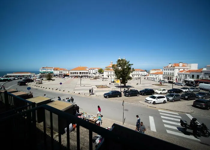 Дом отдыха O Sitio Do Mundo - Novo Na Назаре